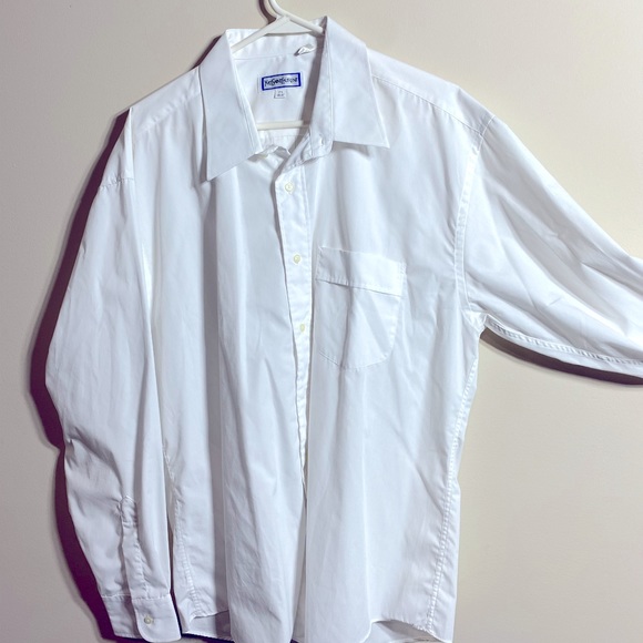 Men’s YSL dress shirt - Picture 3 of 5